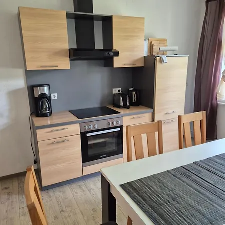 Haus Am Wendsee Apartamento *