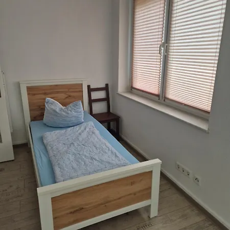 Apartamento Haus Am Wendsee