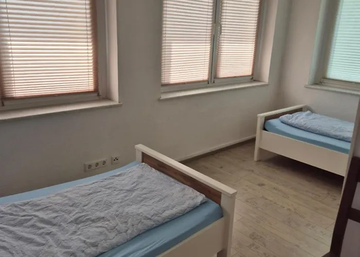 Lägenhet Haus Am Wendsee Brandenburg (Brandenburg an der Havel)