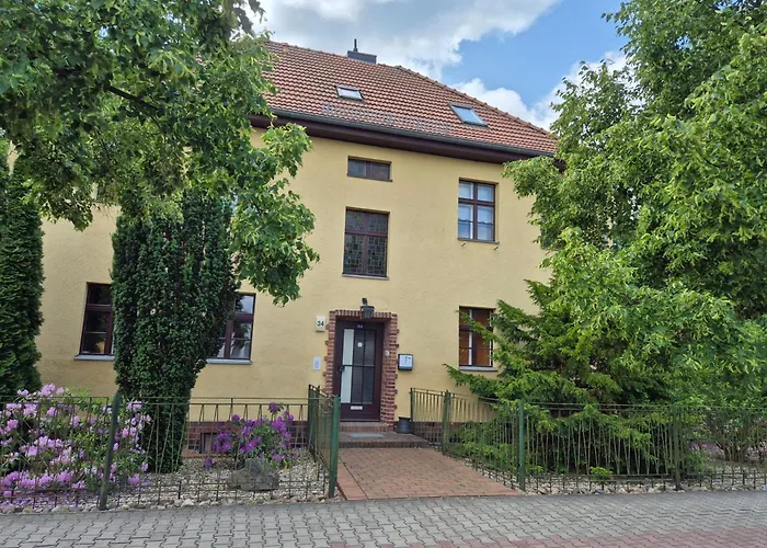 Haus Am Wendsee Lägenhet