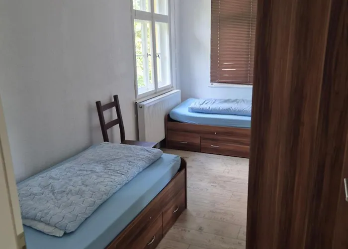 Haus Am Wendsee Lägenhet Brandenburg (Brandenburg an der Havel)