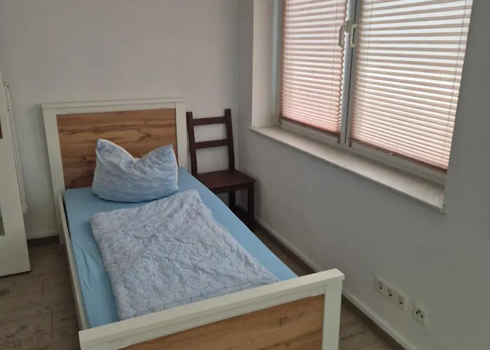 Lägenhet Haus Am Wendsee