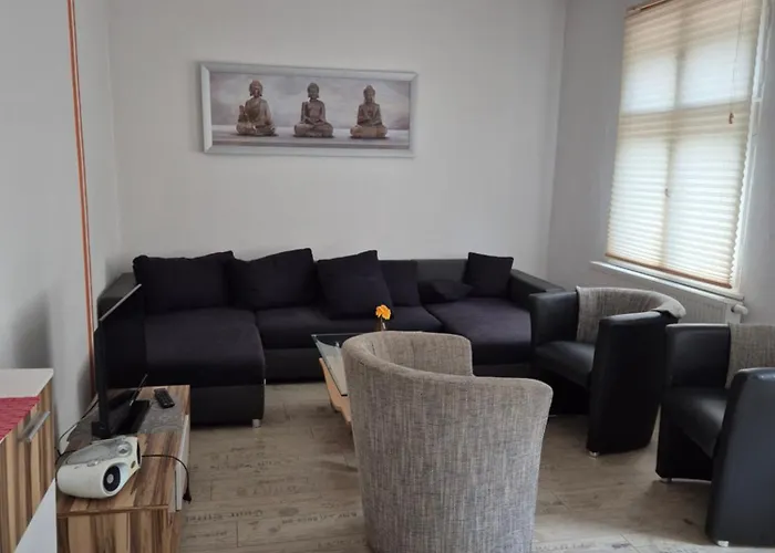 Haus Am Wendsee Lägenhet Brandenburg (Brandenburg an der Havel)